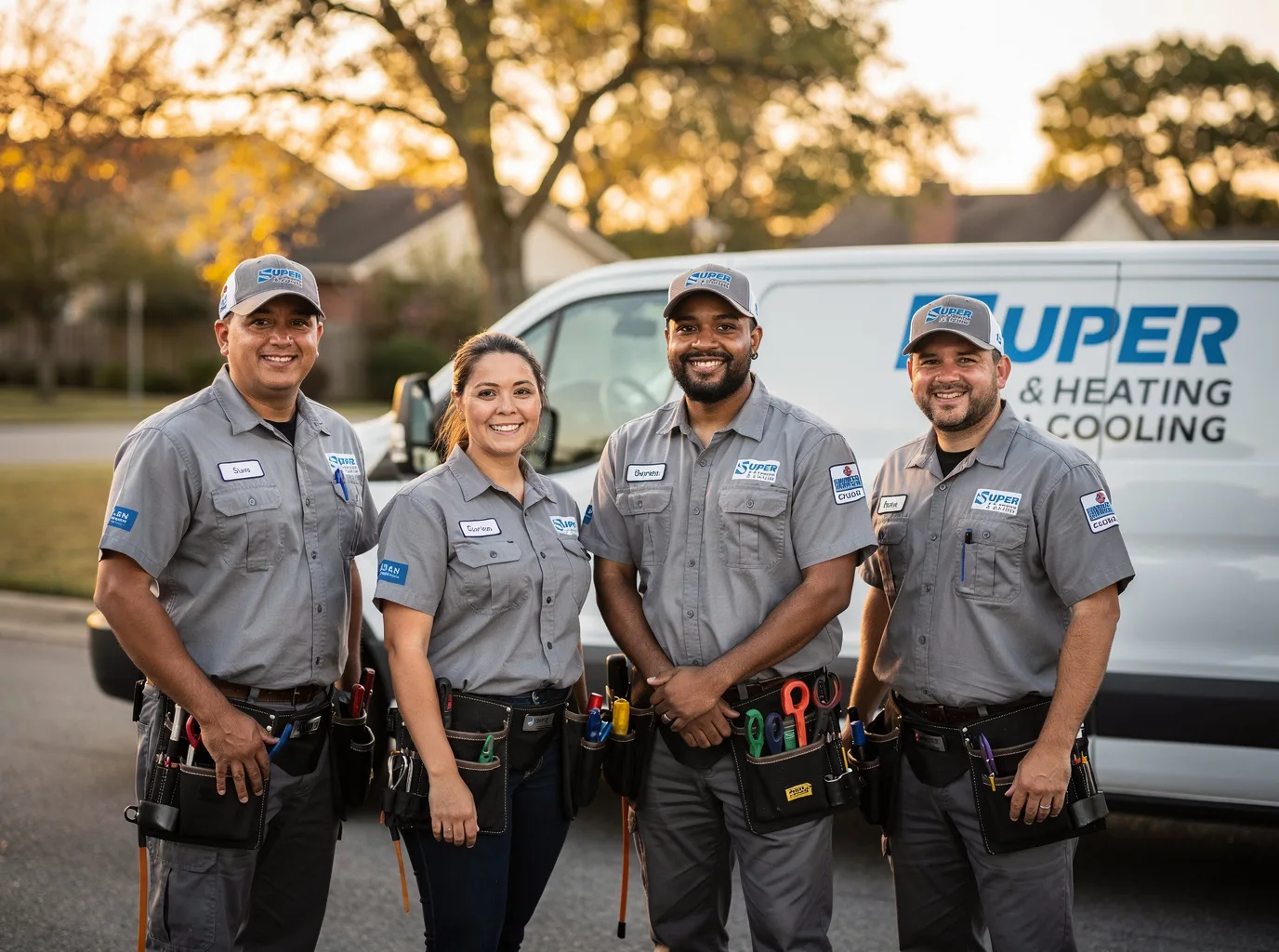 Hvac Repair company in Mcintosh, NM